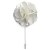 magasin france Warren Asher Boutonnière à Fleur Blanche Luxueuse 22