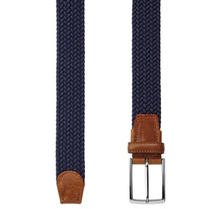 BSWK Vincio | Ceinture élastique Bleu Foncé mode 9