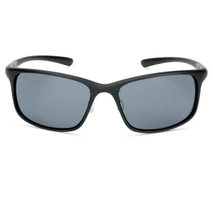 Waykins Lunettes De Soleil De Sport Noires Premium garantie de qualité 8