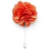 boutique en ligne Warren Asher Boutonnière Orange Deluxe 20