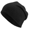 Fawler Beanie Noir Konrad Kite En Coton Organique boutique pas cher 20