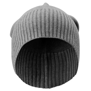 l'unique style Fawler Beanie Konrad Kite En Coton Organique Gris Clair 10