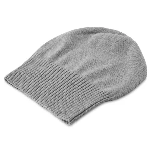 l'unique style Fawler Beanie Konrad Kite En Coton Organique Gris Clair 18