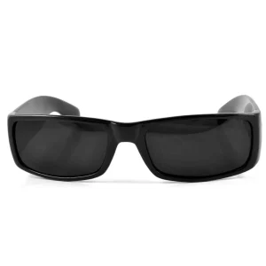 livraison la plus rapide Locs Lunettes De Soleil Noires Classiques 10