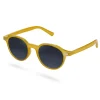 Waykins Lunettes De Soleil Jaune & Gris Wade Wagner boutique paris 20