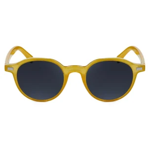 Waykins Lunettes De Soleil Jaune & Gris Wade Wagner boutique paris 10