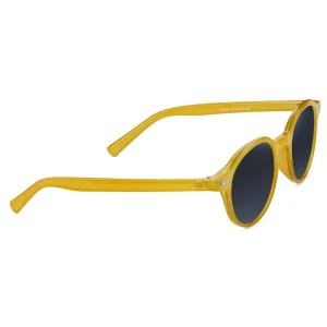 Waykins Lunettes De Soleil Jaune & Gris Wade Wagner boutique paris 12