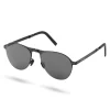 Waykins Lunettes De Soleil Pliables Noires Whitmore Thea magasins pas chers 20