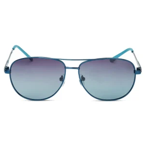 Waykins Lunettes De Soleil Aviateur Bleue Ambit grande marque pas cher 10