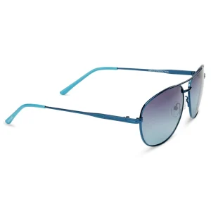 Waykins Lunettes De Soleil Aviateur Bleue Ambit grande marque pas cher 12