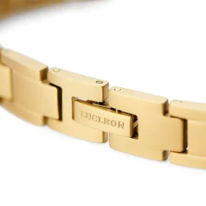 Lucleon Bracelet Magnétique En Titane Doré REMISE 14