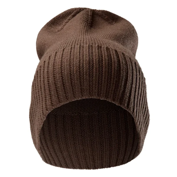 styles dernier cri Fawler Bonnet Marron En Laine Mérinos Kaleb Kane 3