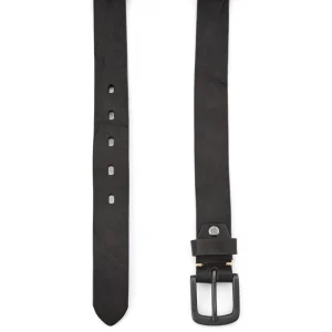 BSWK Ceinture Noire Décontractée pas cher 9