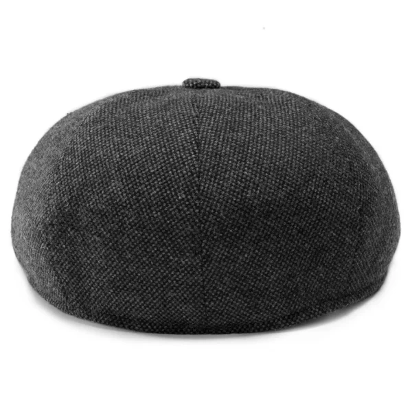 grossiste en ligne Fawler Casquette Gavroche Malco Moda Gris Foncé 4