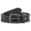 BSWK Ceinture Noire Décontractée pas cher 16