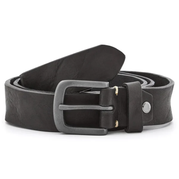 BSWK Ceinture Noire Décontractée pas cher 1