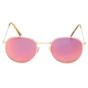 Paul Riley Lunettes De Soleil Polarisées Roses « Le Dandy » authentiques 10