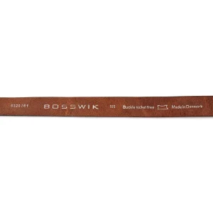 BSWK Ceinture Marron Foncé – Style Décontracté boutiqued en ligne 12