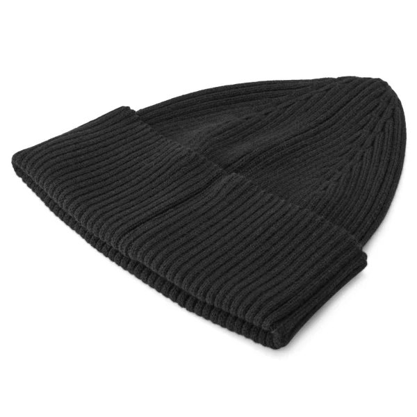 grande marque pas cher Fawler Bonnet Noir Kite Kevin En Coton Organique 4