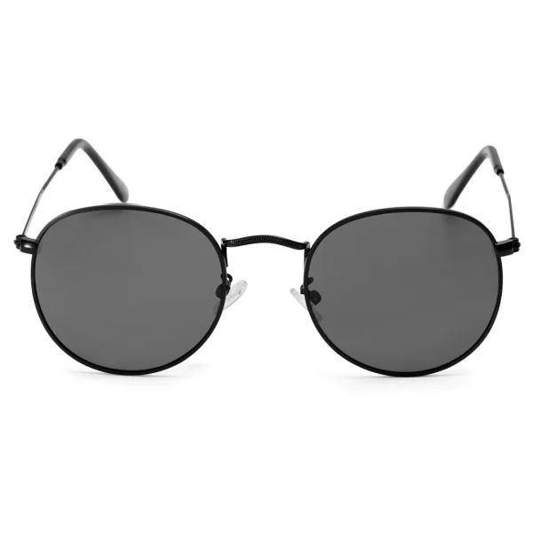 destockage Paul Riley Lunettes De Soleil Noir De Noir « Le Dandy » 3