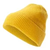 mode pas cher Fawler Bonnet Jaune Felic Montagna 22