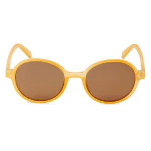 beauté Waykins Lunettes De Soleil Polarisées Jaunes Walford Thea à Verres Bruns 10