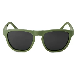 Waykins Lunettes De Soleil Pliables Couleur Olive Winslow Thea à Verres Polarisés magasins pour 12