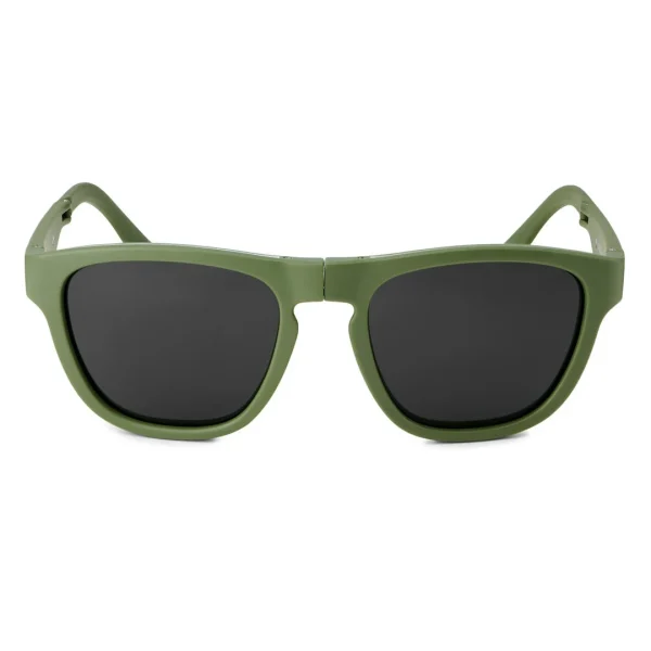 Waykins Lunettes De Soleil Pliables Couleur Olive Winslow Thea à Verres Polarisés magasins pour 4