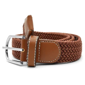 Collin Rowe Ceinture élastique Marron à prix promos 8