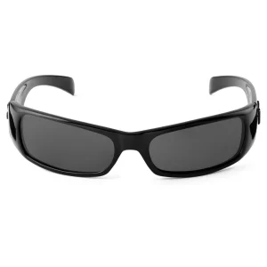 haute qualité Moody Mason Lunettes De Soleil Polarisées Noires Et Grises Moses – Catégorie 3,5 10