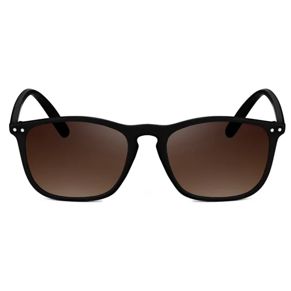 prix pas cher Waykins Lunettes De Soleil Noir & Brun Wade Walden 3