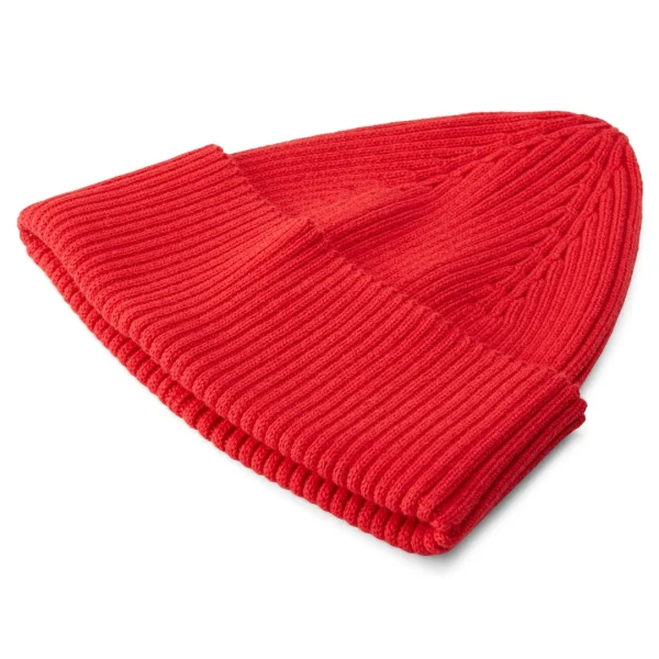 Fawler Bonnet Rouge Kite Kevin En Coton Organique en solde 4