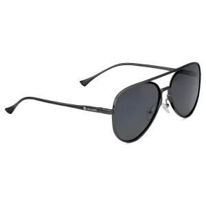 Lucleon Lunettes De Soleil Aviator à Verres Polarisés Noirs vente chaude 11