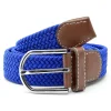 Collin Rowe Ceinture Bleue élastique online boutique 20