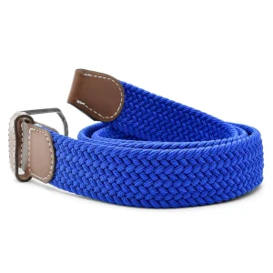 Collin Rowe Ceinture Bleue élastique online boutique 9