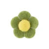 Achat Warren Asher Broche Pour Homme à Fleur Verte Et Jaune 22