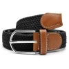 Collin Rowe Ceinture Noire élastique achetez 20