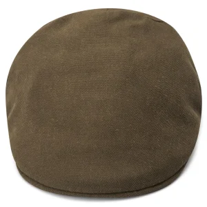 Fawler Casquette Plate Brune Mario Moda fashion pas cher 10