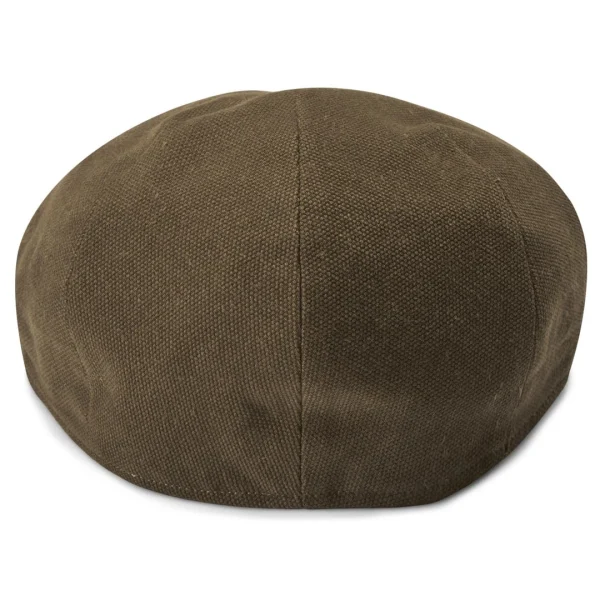 Fawler Casquette Plate Brune Mario Moda fashion pas cher 7