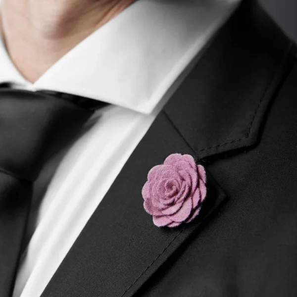 Warren Asher Boutonnière Rose Rose site officiel 4