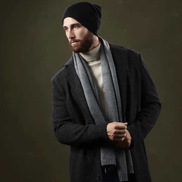 Fawler Beanie Kent Kane Noir styles dernier cri 5