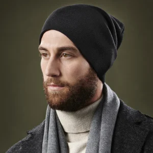 Fawler Beanie Kent Kane Noir styles dernier cri 12