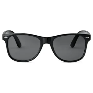 Waykins Lunettes De Soleil Rétro Noires Polarisées ﻿soldes 9