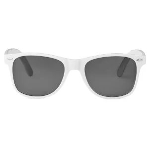 Waykins Lunettes De Soleil Rétro Blanches Polarisées en ligne officielle 9